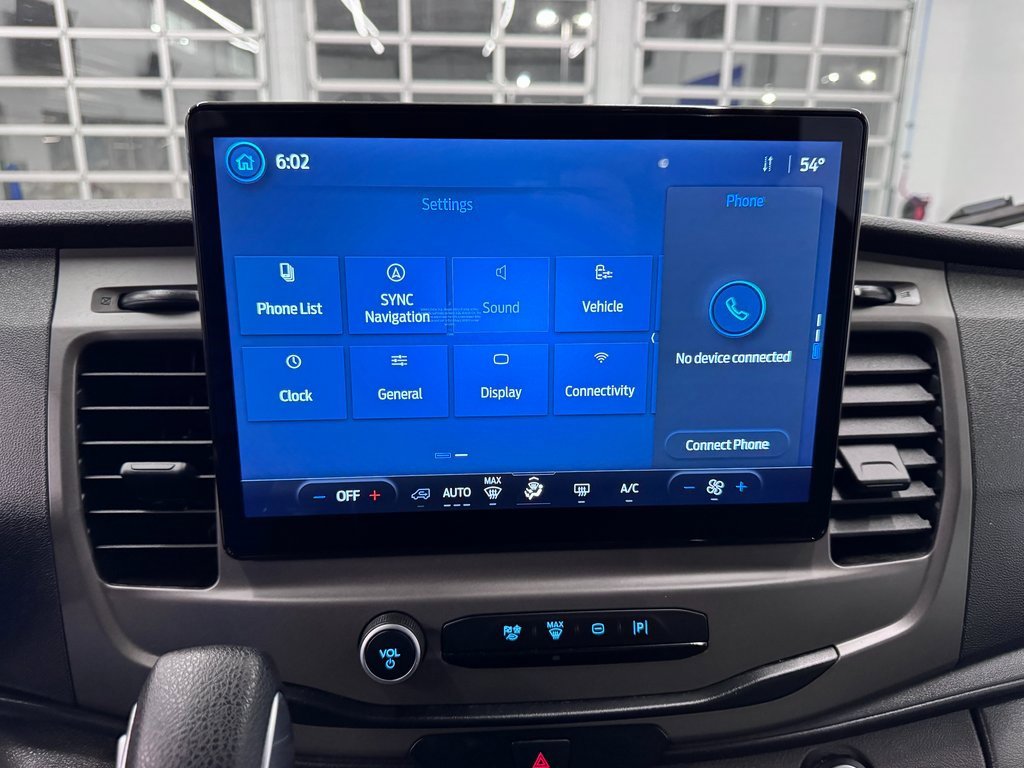 Certified 2022 Ford Transit 350 XLT image 16