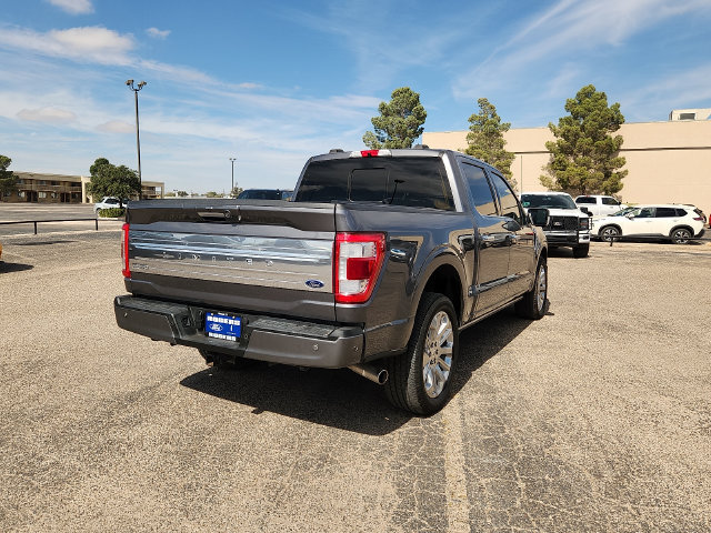 Certified 2023 Ford F150 Limited AWD/4WD image 7