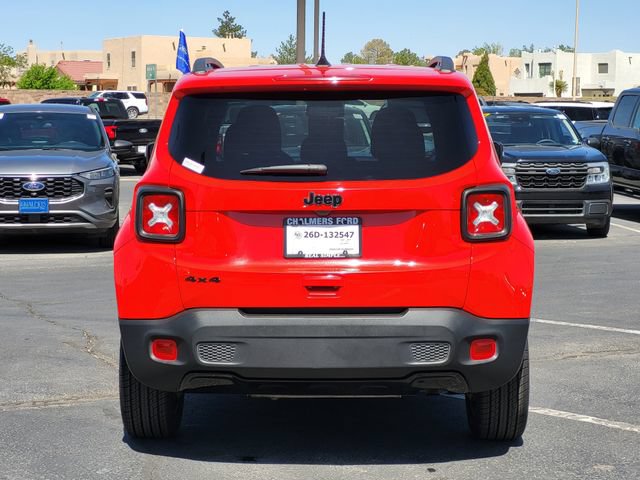 Used 2022 Jeep Renegade Altitude w/ Convenience Group AWD/4WD image 6