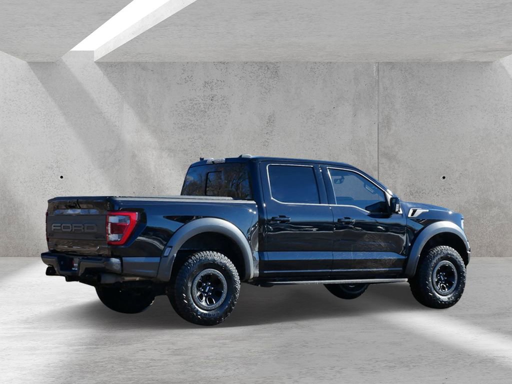 Certified 2023 Ford F150 Raptor w/ Raptor Carbon Fiber Package image 3