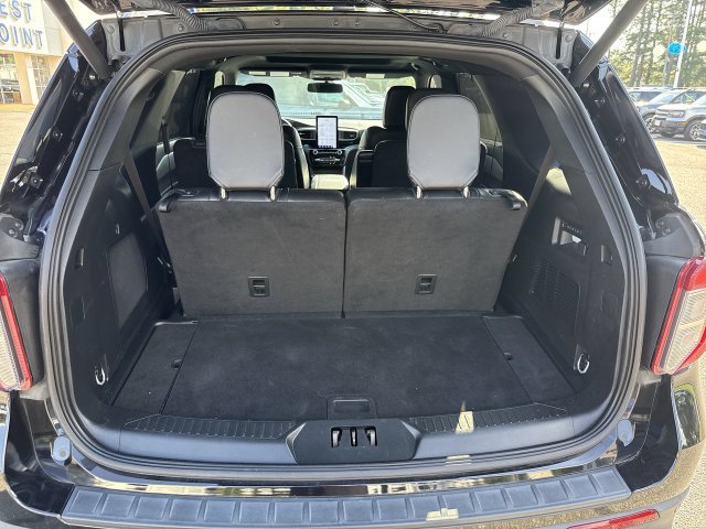 Certified 2023 Ford Explorer ST w/ Equipment Group 401A AWD/4WD image 15