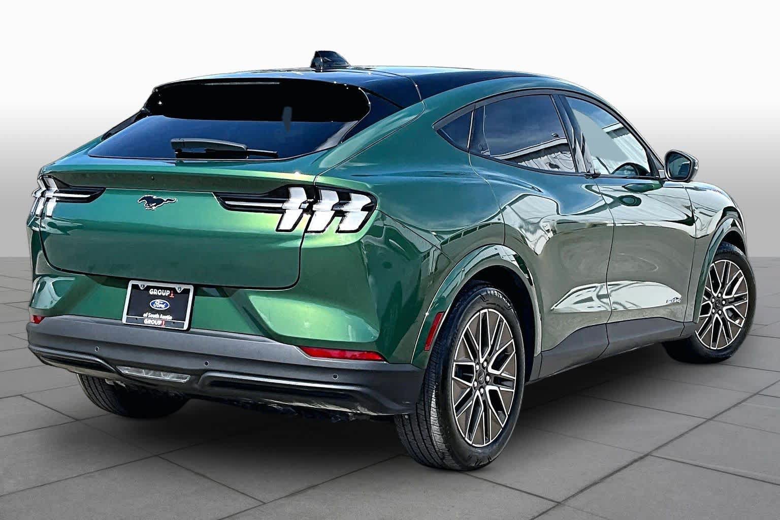 Certified 2025 Ford Mustang Mach-E Premium AWD/4WD image 12