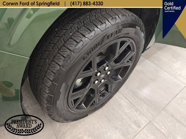 Certified 2025 Ford Maverick XLT w/ XLT Luxury Package AWD/4WD image 40