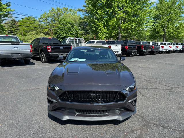 Certified 2022 Ford Mustang GT Premium w/ GT Performance Package RWD image 9