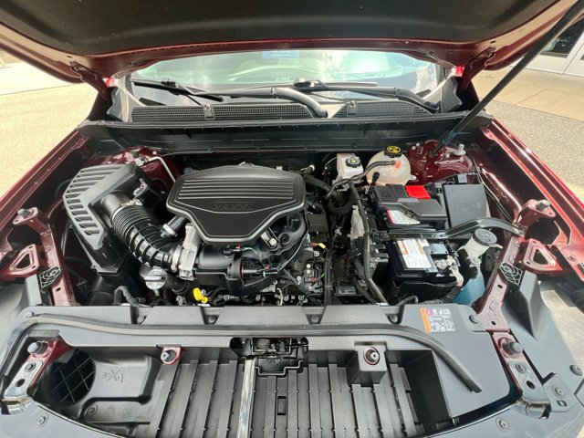 Used 2021 GMC Acadia AT4 w/ Preferred Package AWD/4WD image 11