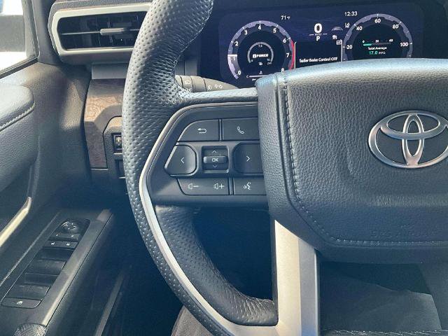 Used 2024 Toyota Tacoma Limited w/ Limited Package (LT) AWD/4WD image 11
