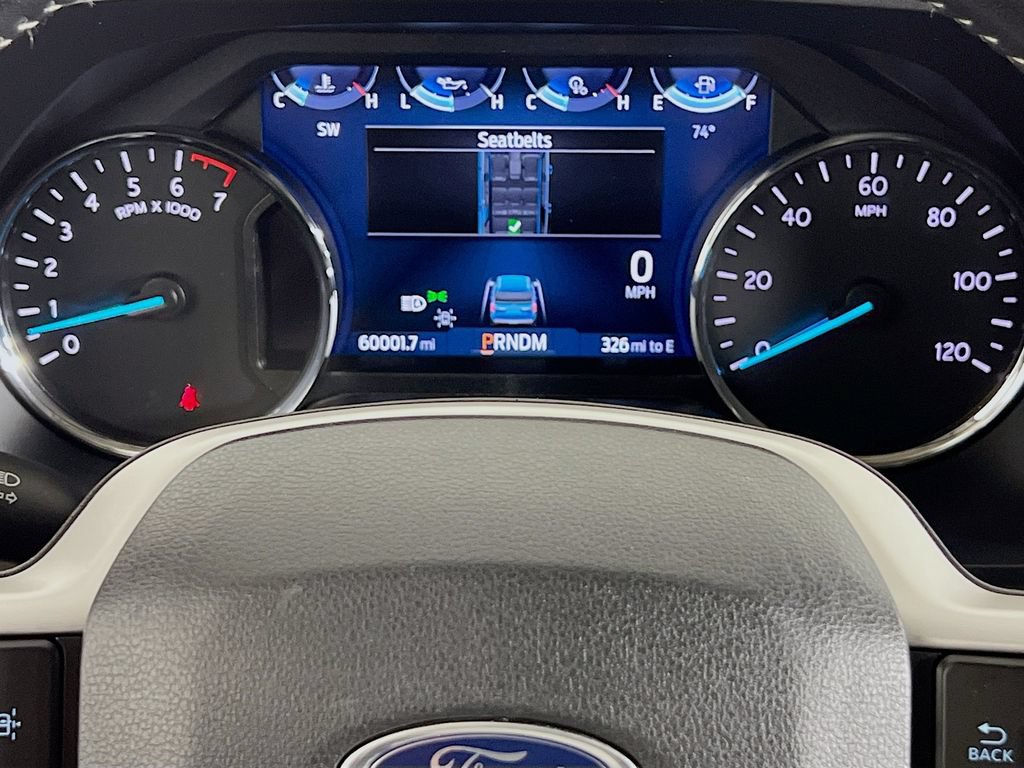 Certified 2022 Ford Expedition Max XLT AWD/4WD image 16