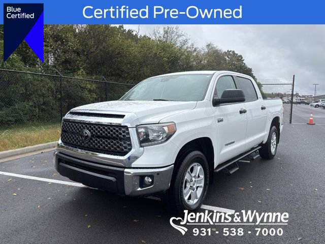 Used 2020 Toyota Tundra SR5