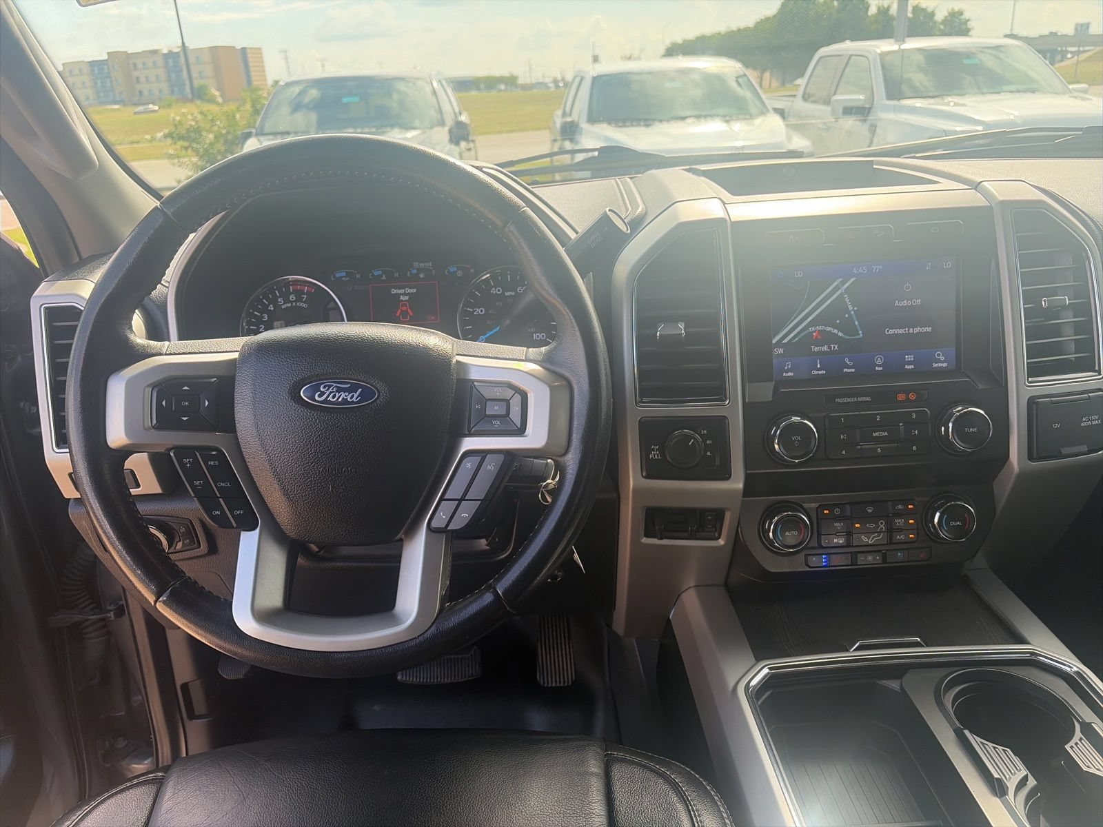 Certified 2021 Ford F250 Lariat w/ Lariat Value Package AWD/4WD image 19