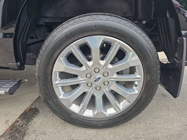 Certified 2023 Ford F150 Limited AWD/4WD image 32