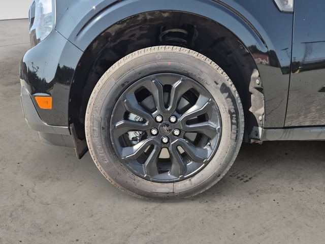 Certified 2024 Ford Maverick Lariat w/ Black Appearance Package AWD/4WD image 9