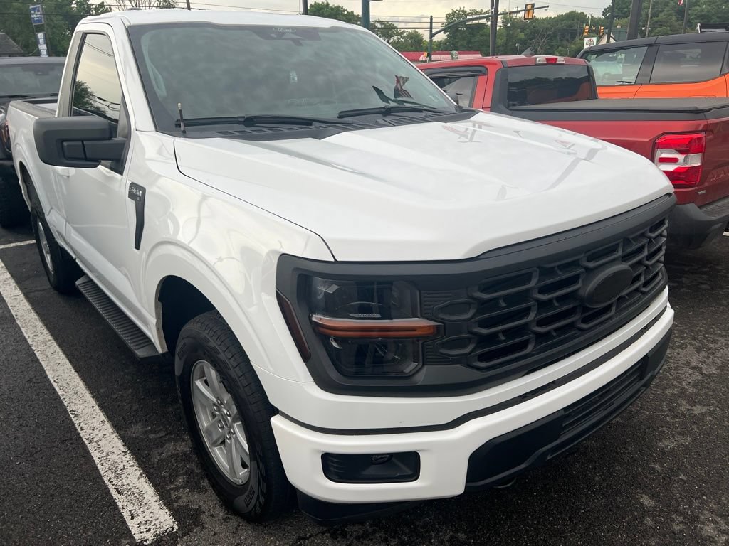 Certified 2024 Ford F150 XL w/ Equipment Group 103A High AWD/4WD image 4