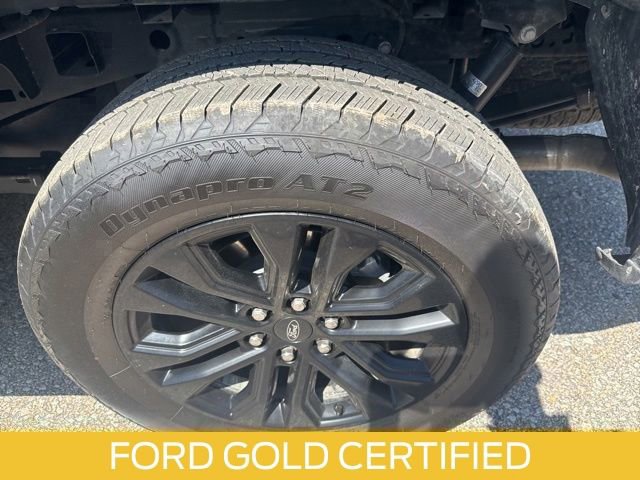 Certified 2025 Ford F150 Lariat w/ Equipment Group 502A High AWD/4WD image 7