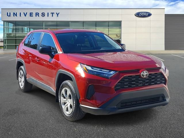 Used 2023 Toyota RAV4 LE FWD image 1