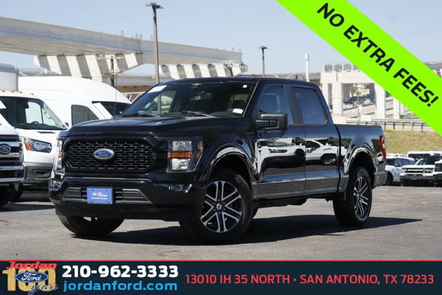 Certified 2023 Ford F150 XL w/ STX Appearance Package