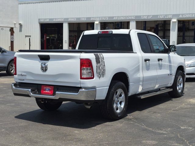 Used 2024 RAM 1500 Lone Star RWD image 6