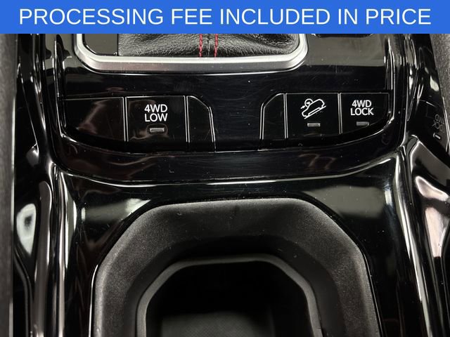 Used 2023 Jeep Compass Trailhawk AWD/4WD image 35