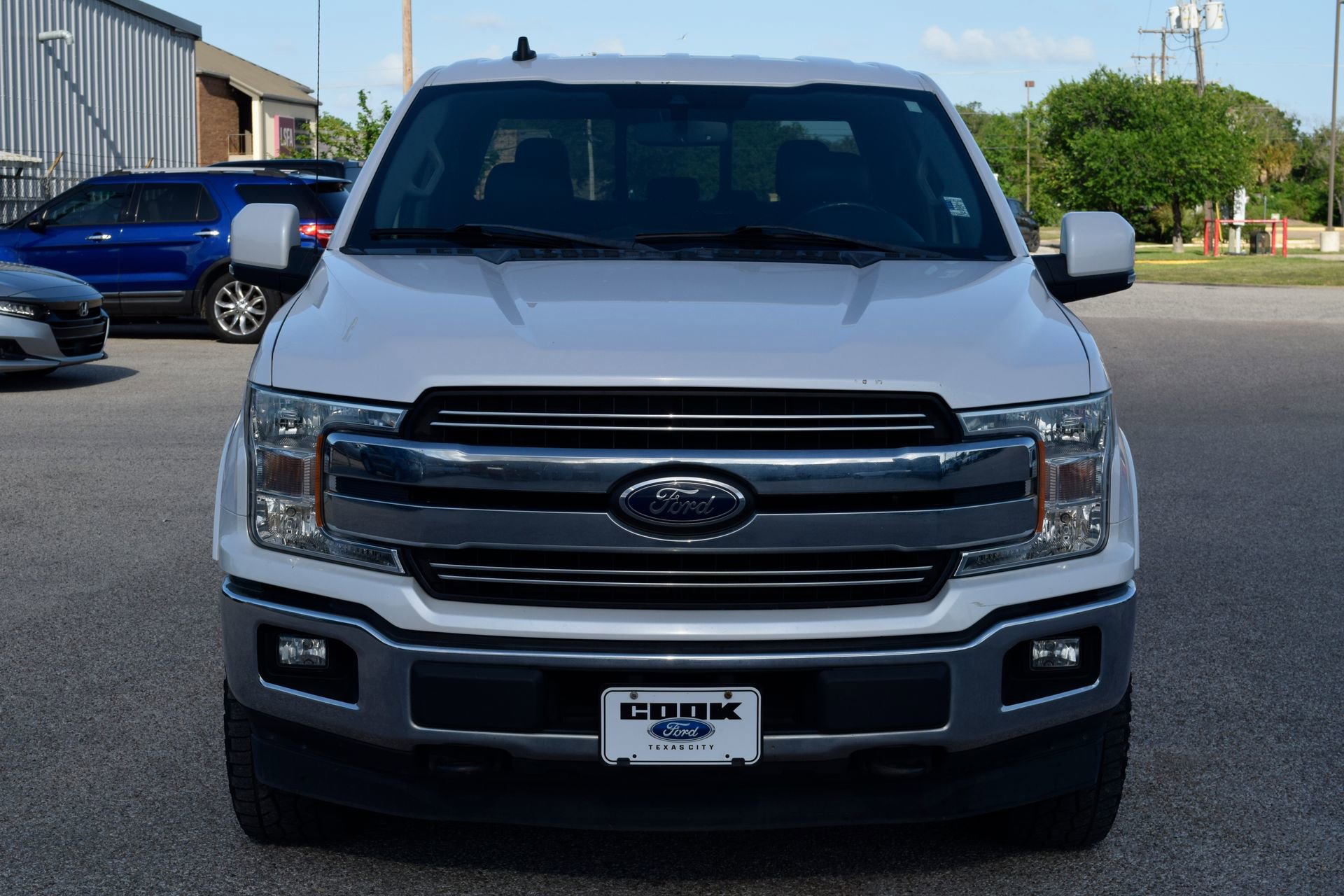 Certified 2019 Ford F150 Lariat AWD/4WD image 2