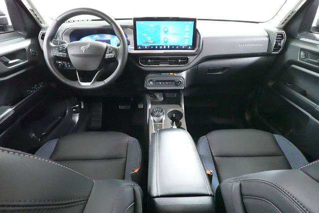 Certified 2025 Ford Bronco Sport Outer Banks w/ Outer Banks Tech Package+ AWD/4WD image 11