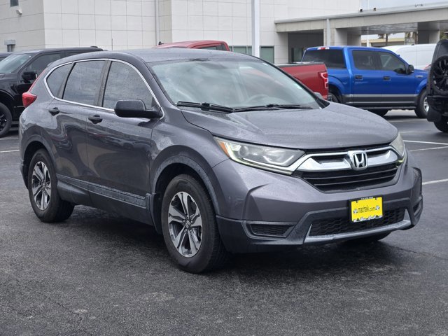 Used 2018 Honda CR-V LX image 2