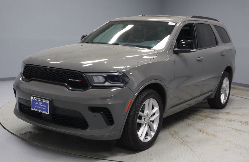 Used 2025 Dodge Durango GT AWD/4WD image 8