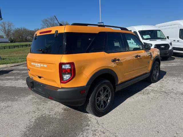 Certified 2023 Ford Bronco Sport Big Bend image 3