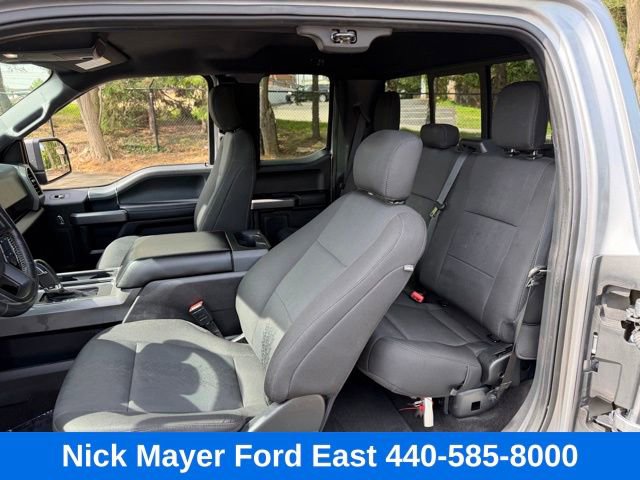 Certified 2020 Ford F150 XLT w/ Equipment Group 302A Luxury AWD/4WD image 21