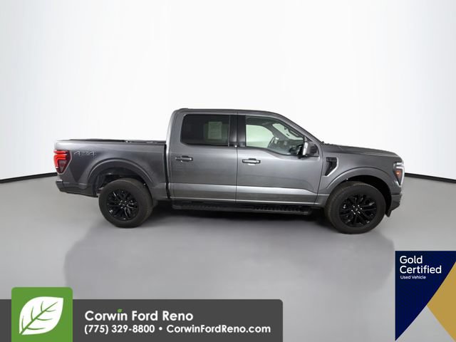 Certified 2025 Ford F150 Lariat AWD/4WD image 10