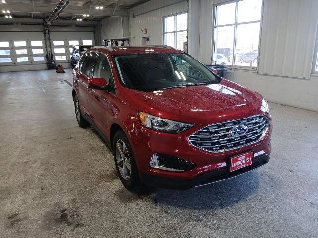 Certified 2022 Ford Edge SEL w/ Convenience Package image 7