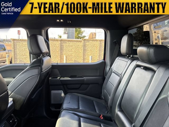 Certified 2024 Ford F150 Raptor AWD/4WD image 15