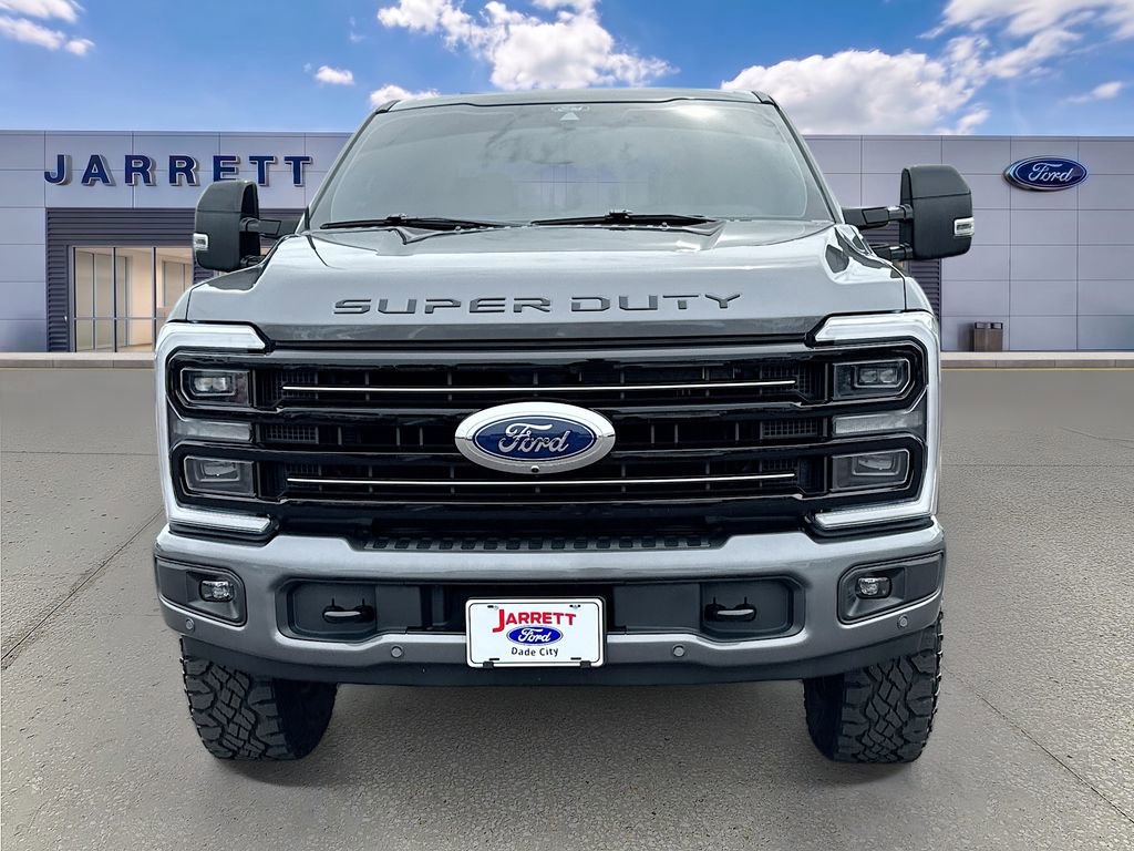 Certified 2026 Ford F250 Platinum w/ Tremor Off-Road Package AWD/4WD image 2