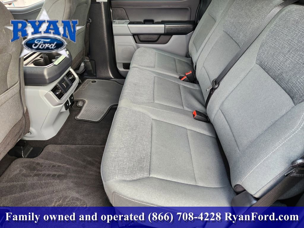 Certified 2024 Ford F150 XLT w/ Equipment Group 302A MID image 20