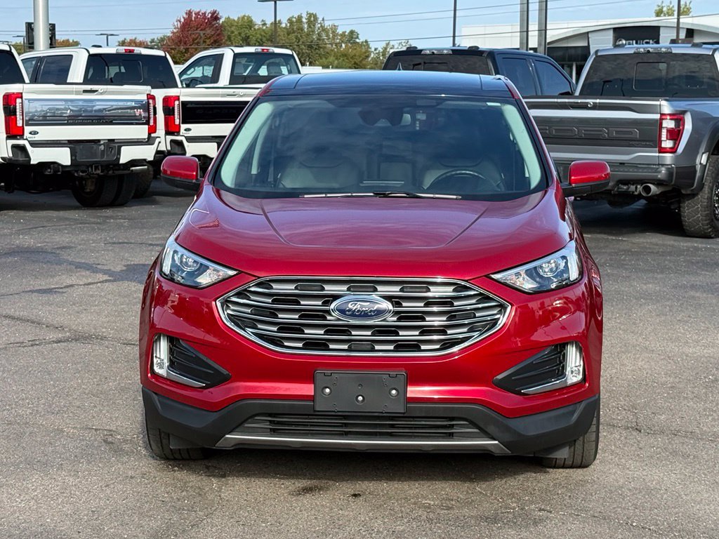 Certified 2022 Ford Edge SEL w/ Convenience Package AWD/4WD image 28