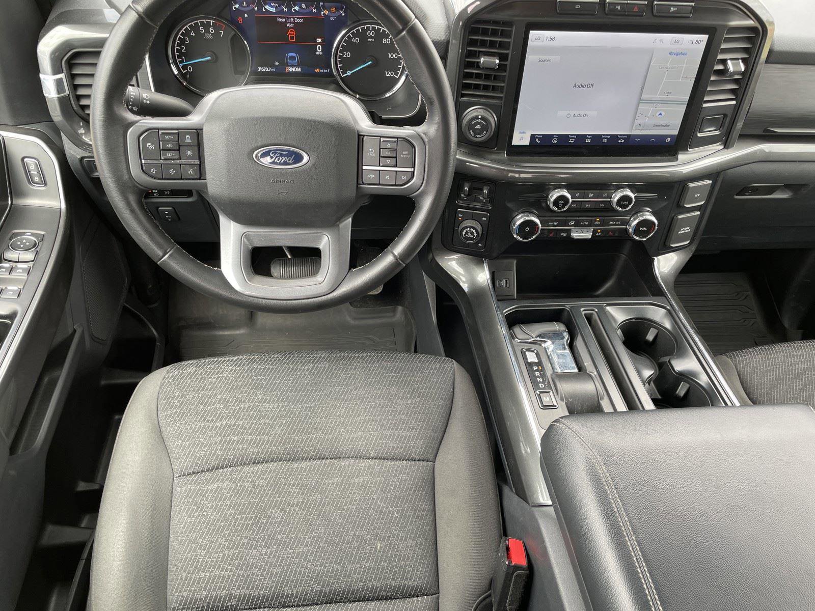 Certified 2023 Ford F150 XLT w/ Equipment Group 302A High AWD/4WD image 26