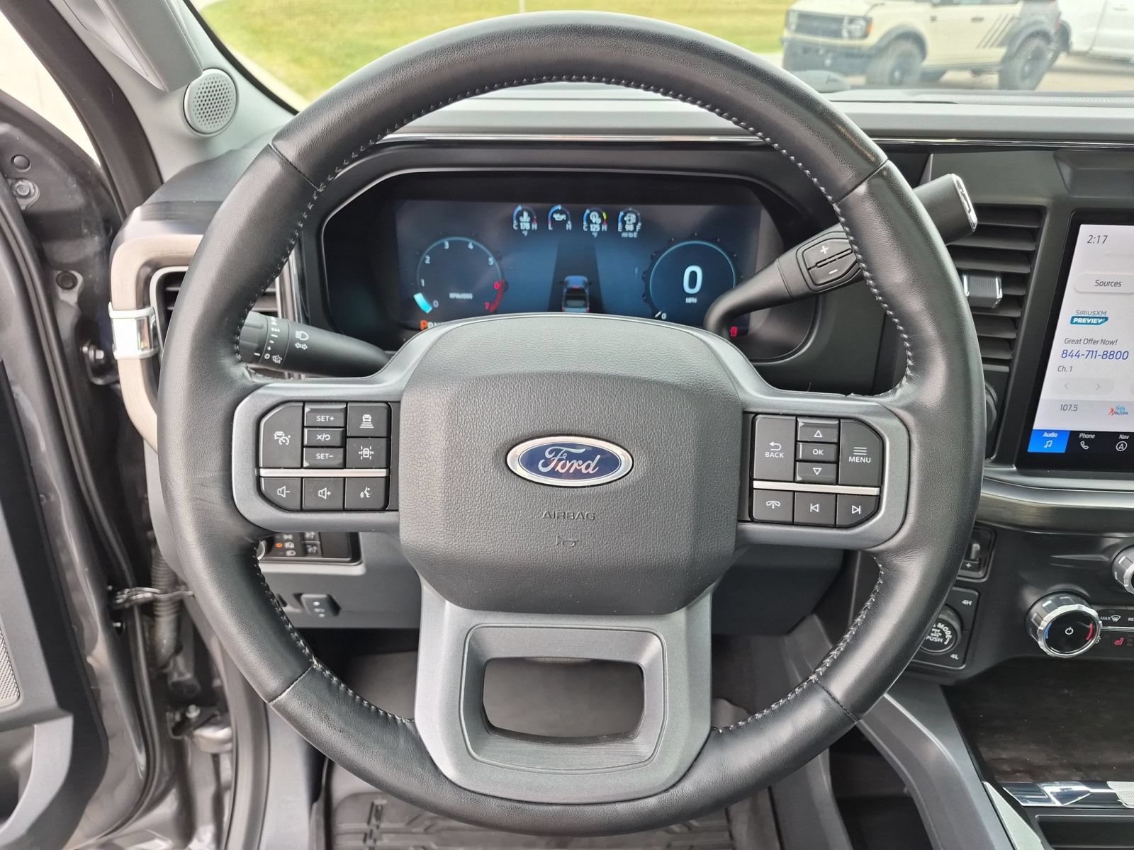 Certified 2024 Ford F250 Lariat w/ Lariat Ultimate Package AWD/4WD image 19