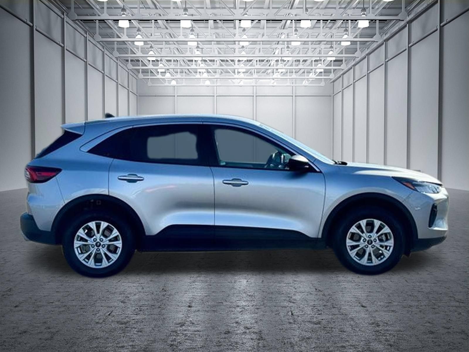 Certified 2024 Ford Escape Active AWD/4WD image 7