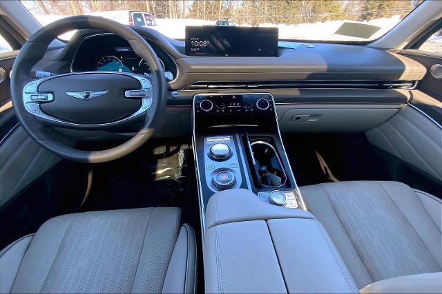 Used 2024 Genesis GV80 2.5T w/ Prestige Package image 16