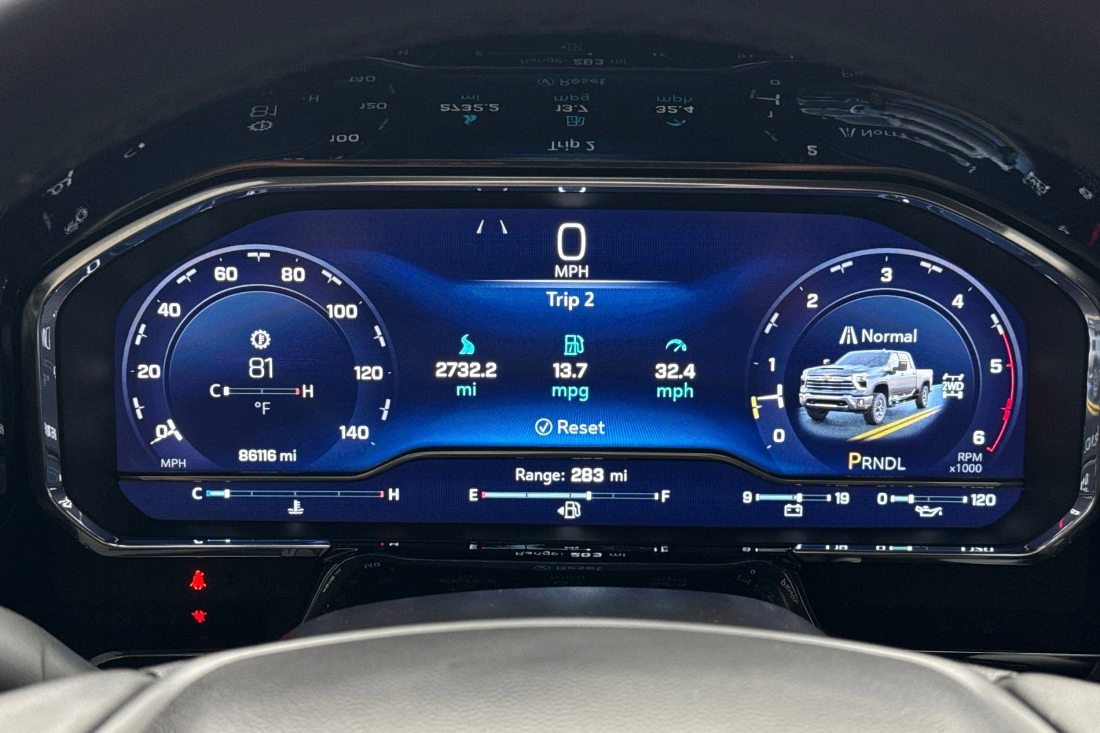 Used 2024 Chevrolet Silverado 2500 LTZ image 27