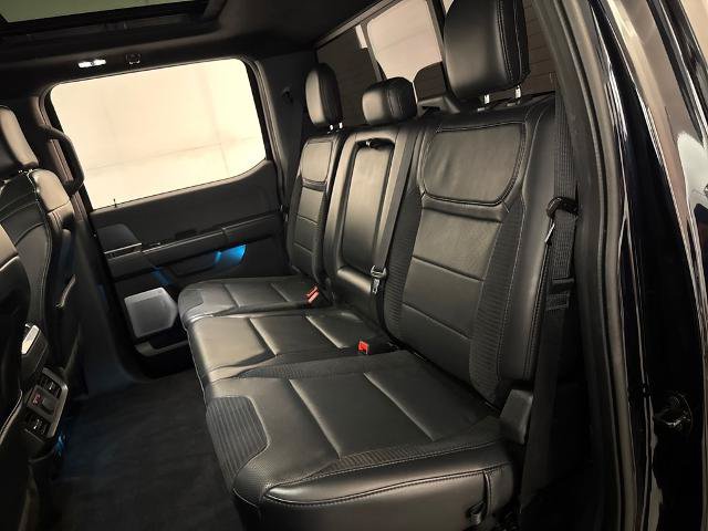 Certified 2021 Ford F150 Raptor w/ Equipment Group 801A High AWD/4WD image 37