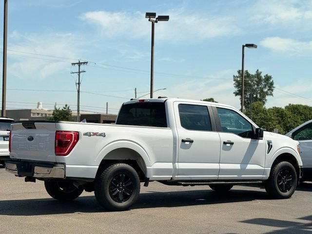 Certified 2021 Ford F150 XLT AWD/4WD image 30