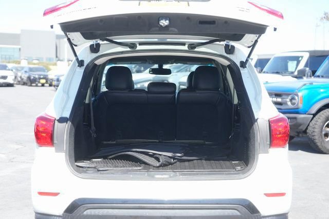 Used 2019 Nissan Pathfinder SV w/ Rock Creek Edition image 30