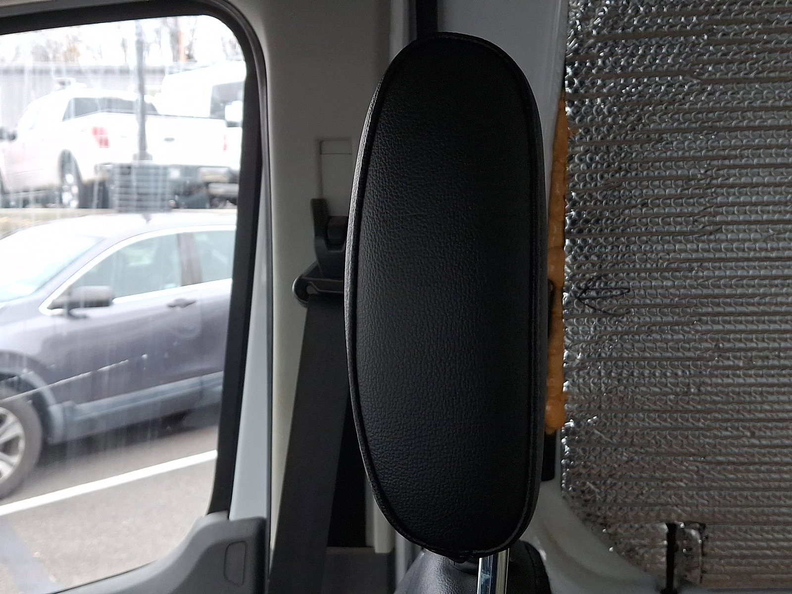 Certified 2022 Ford E-Transit 148 High Roof image 17