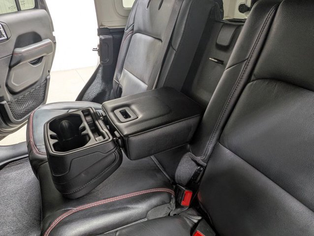 Used 2019 Jeep Wrangler Unlimited Rubicon w/ Safety Group AWD/4WD image 13