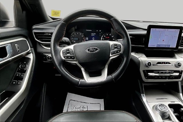 Certified 2022 Ford Explorer Timberline AWD/4WD image 8