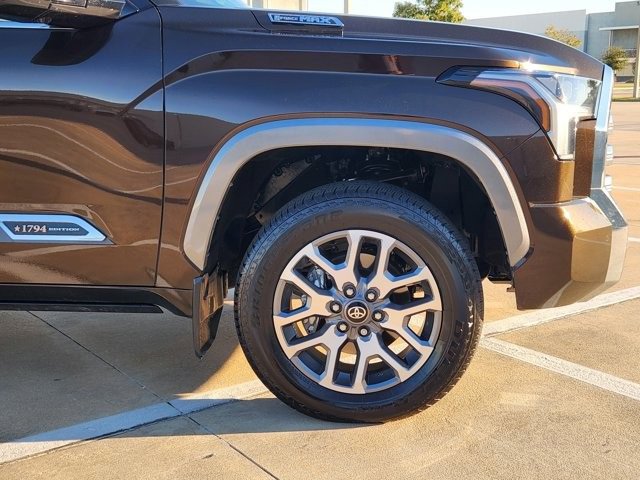 Used 2025 Toyota Tundra 1794 Edition image 8