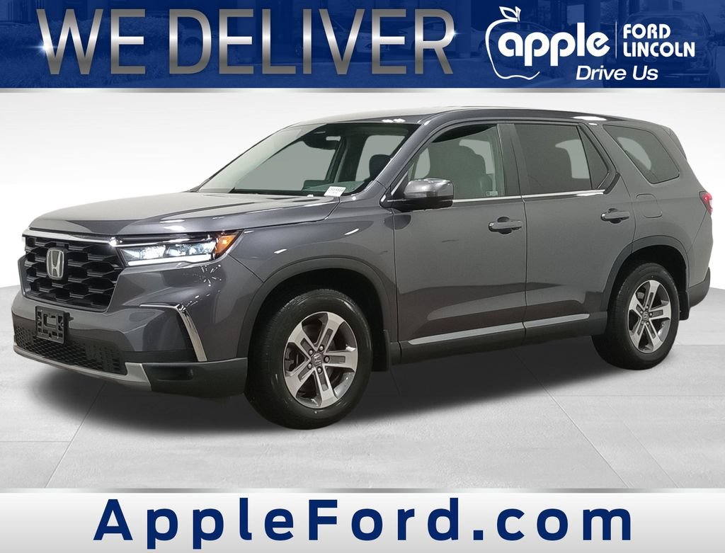 Used 2023 Honda Pilot EX-L image 9