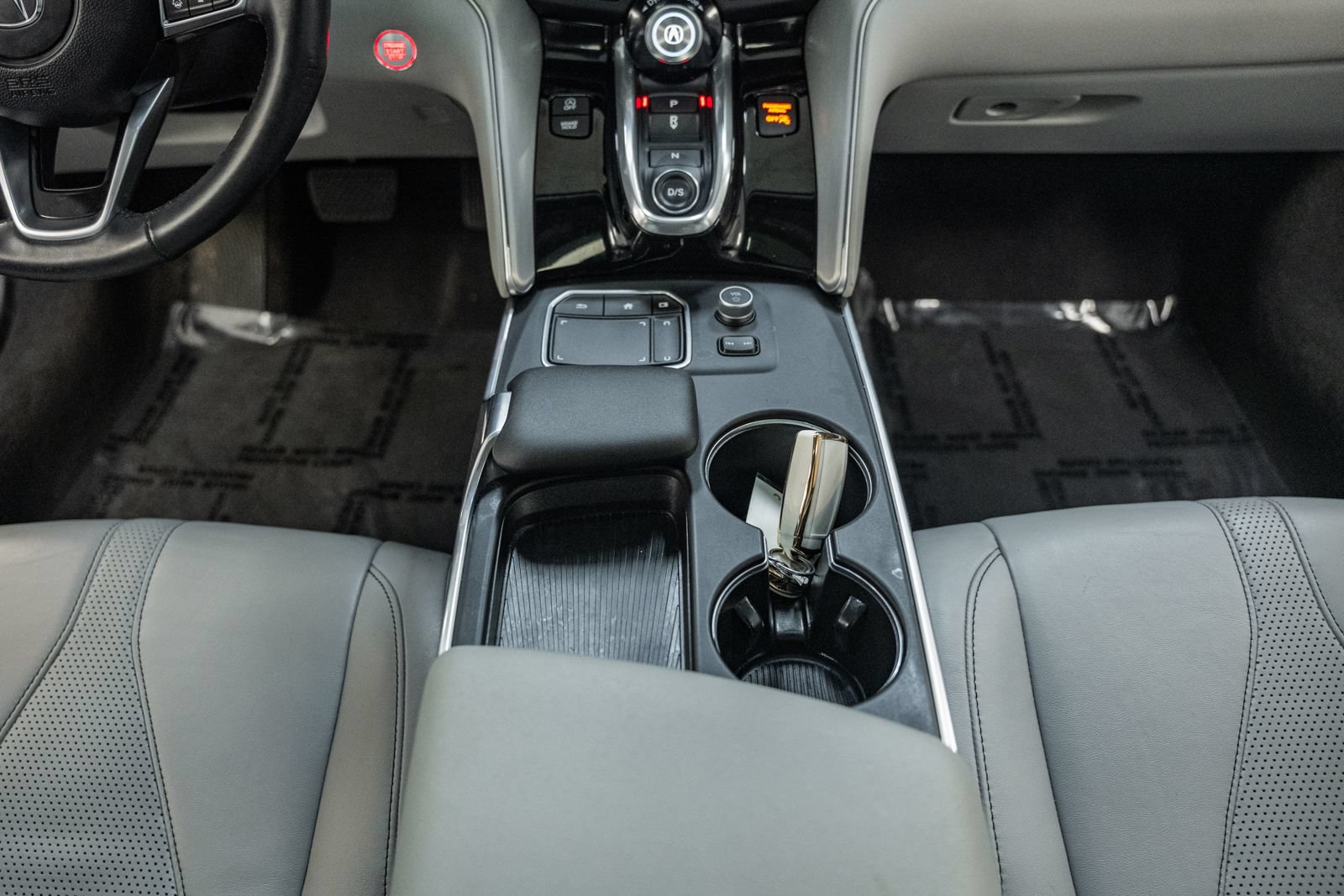 Used 2021 Acura TLX w/ Technology Package FWD image 34