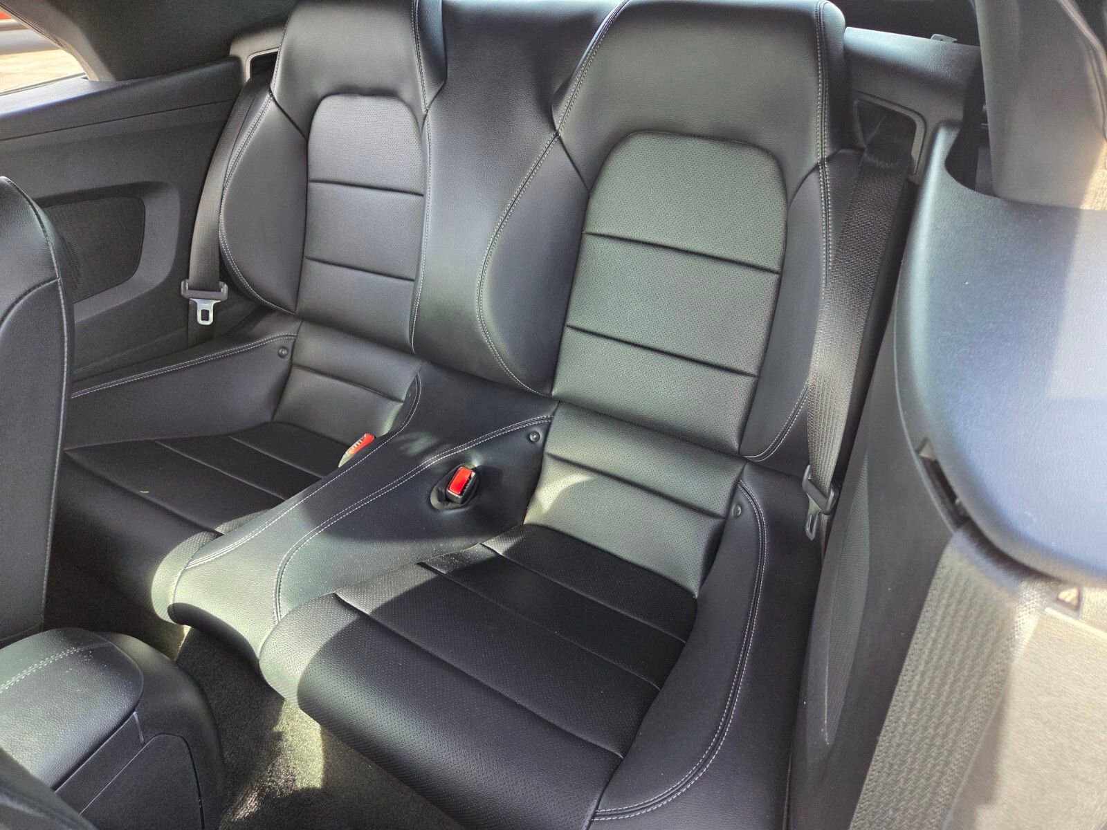 Certified 2017 Ford Mustang Premium w/ Ecoboost Performance Package image 11