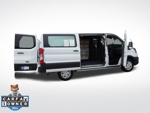Certified 2024 Ford Transit 250 Base w/ Exterior Upgrade Package image 34