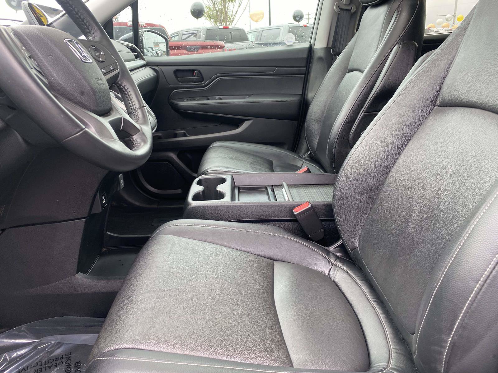 Used 2024 Honda Odyssey EX-L image 15